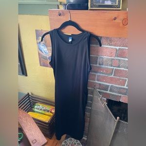 Maternity tank dress